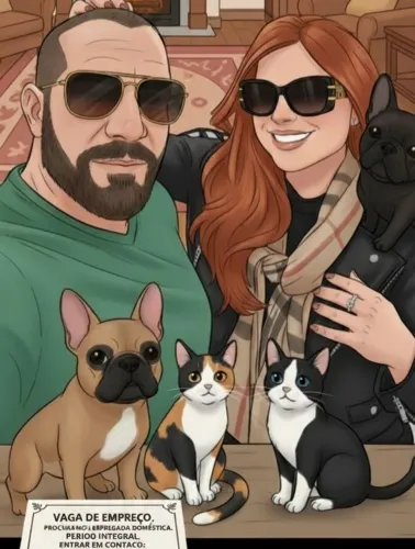 VAGA EMPREGADA DOMÉSTICA NOROESTE