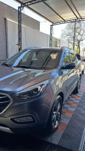 Hyundai IX35 GL 2.0 16V 2WD Flex Aut. 2018
