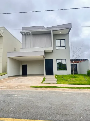 Sobrado no condominio Brisas