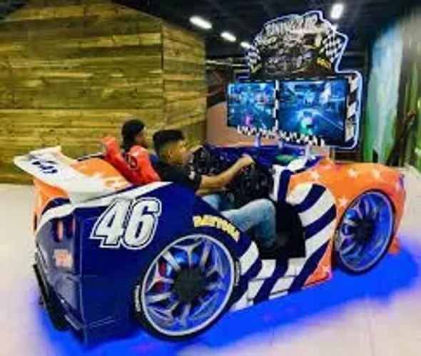 Buffet Infantil Zona Leste BF-316 