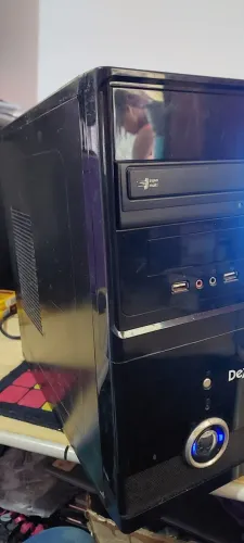 Gabinete Intel I5 2.5 2400 4gigas ddr3