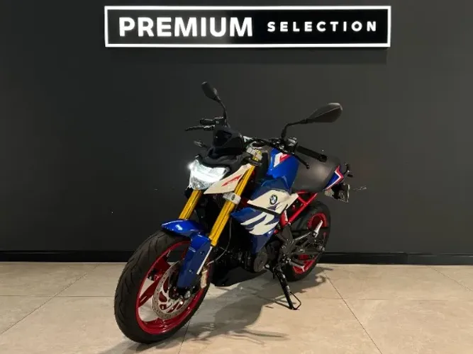 BMW G 310 R