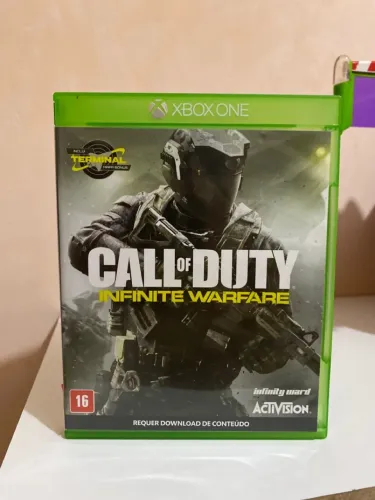 Call of Duty: Infinite Warfare - Xbox One