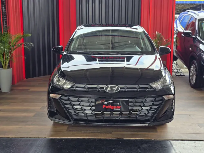 HYUNDAI HB20 1.0 12V FLEX SENSE PLUS MANUAL