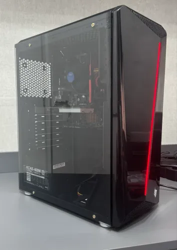 PC Gamer Intel i3 GT 1030 Galaxy