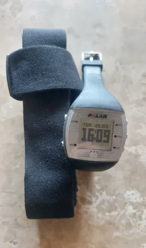 Relógio Polar FT1 - Monitor Cardíaco