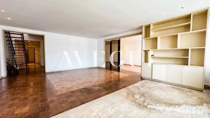 À venda ou para alugar-Cobertura duplex com 480m² na Domingos Ferreira, Copacabana