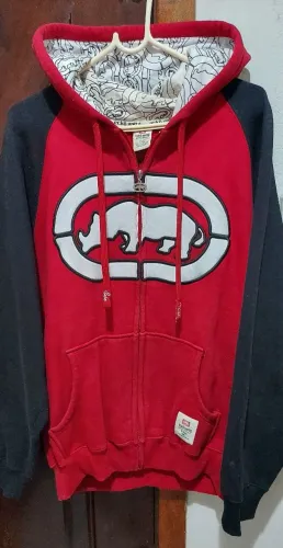 Moletom Ecko Unltd Edição Limitada RELIQUIA