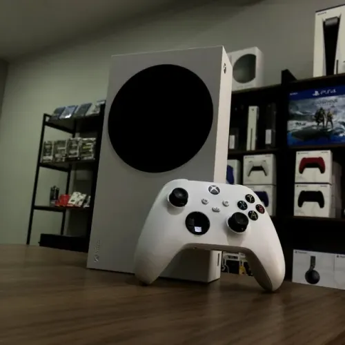 Console Xbox Series S seminovo