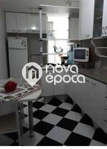 Copacabana | Apartamento 3 quartos, sendo 1 suite