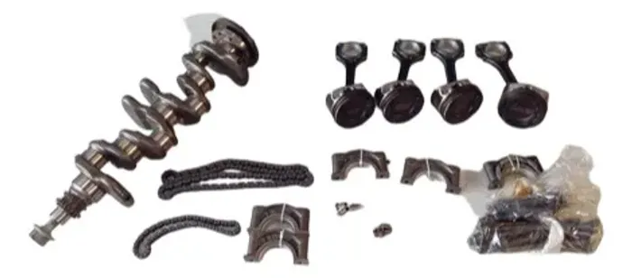 Kit Motor Mercedes Gla200 1.6 2017 3340
