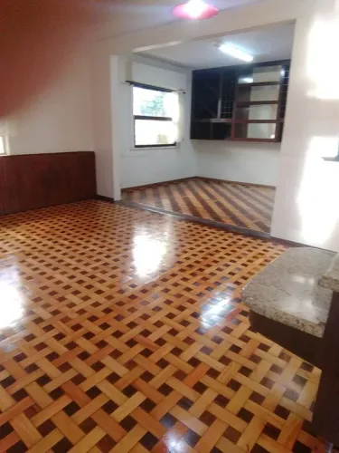 Piso de madeira recuperaçao e instalaçao