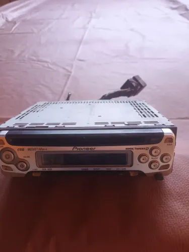 Rádio Pioneer Vintage