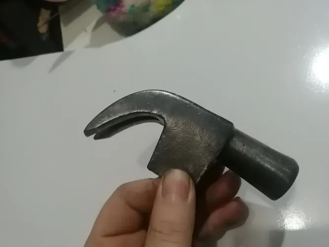 Martelo bellota antigo leia