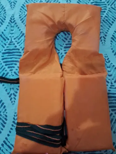 Colete Salva-Vidas Adulto