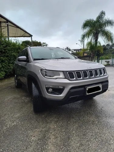 JEEP COMPASS LONGITUDE 2.0 4x4 DIESEL 