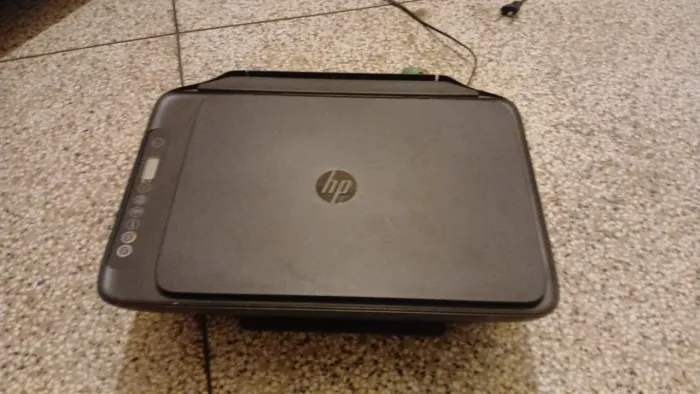 Impressora hp