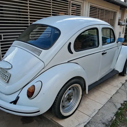 Volkswagen Fusca (gasolina)1976