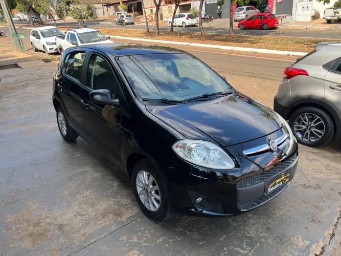 Palio 1.0 completo 2013