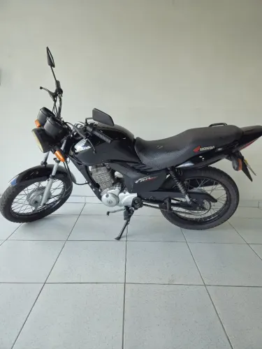 Fan ks 125 2013 revisada pintura nova