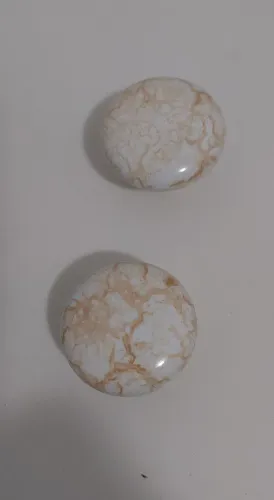 Puxadores de mármore 