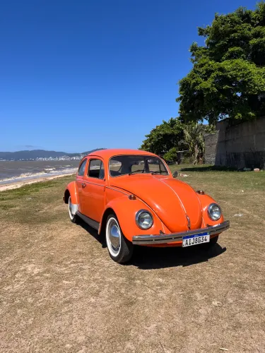 Volkswagen Fusca 1972 Usados e Novos