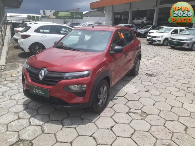 Renault Kwid 1.0 Zen 2023