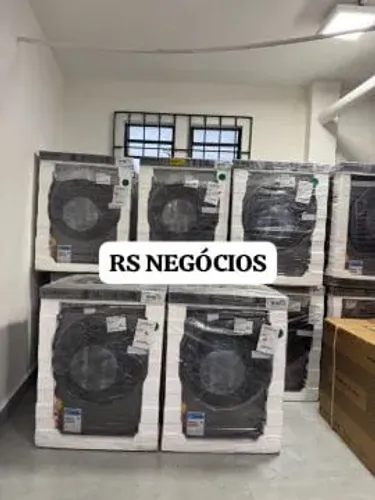 Barato Lavadora e Secadora WD13T Inox - 127v, Lacrada + NF (Até 12x)