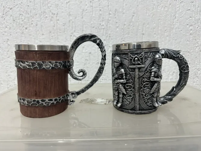 Copos Caneca Ceveja Bebida Vintage