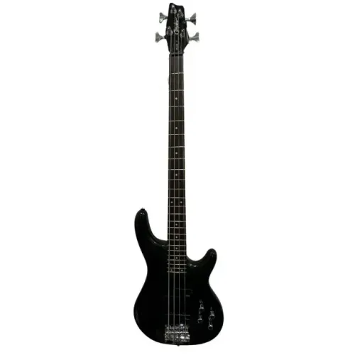 Baixo Condor Xb-24a 4 Cordas Ativo Black Made In Indonésia