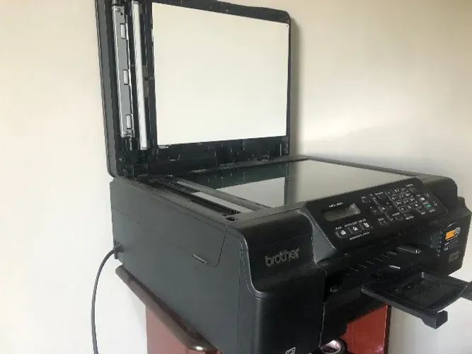 impressora brother mfc j200
