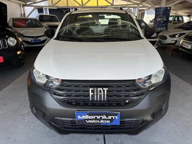 Fiat Strada / Endurance CS 1.3 / Ano 2024 / KM 48.000 / Revisada/Pneus Novos / R$79.990,00