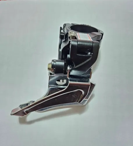Cambio Dianteiro 9v 2x9 Microshift Duplo Semi Novo 