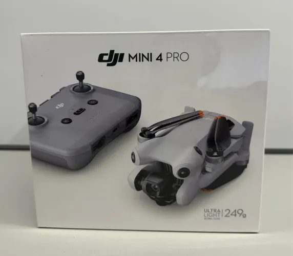 Drone Mini 4 Pro *novo lacrado*