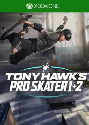 Tony Hawk's Pro Skater 1+2 Xbox One
