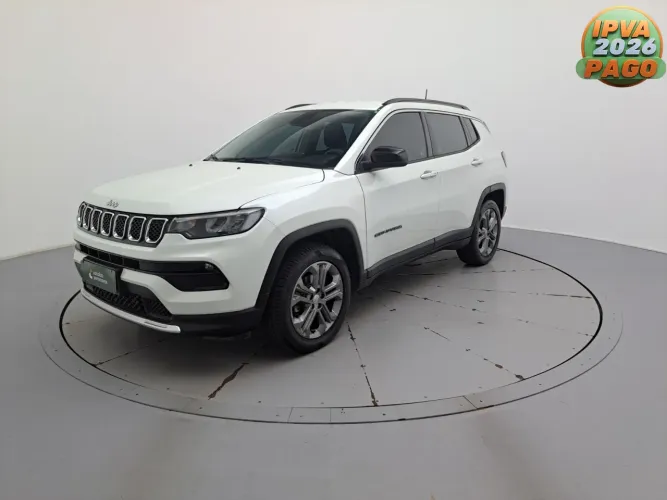 Jeep Compass Long. T270 1.3 TB 4X2 Flex AUT 2023