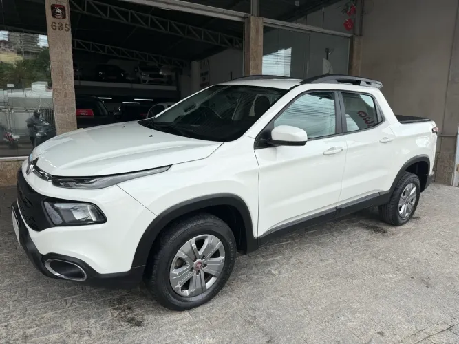 Fiat Toro Freedom 1.8 16V Flex Aut. 2021