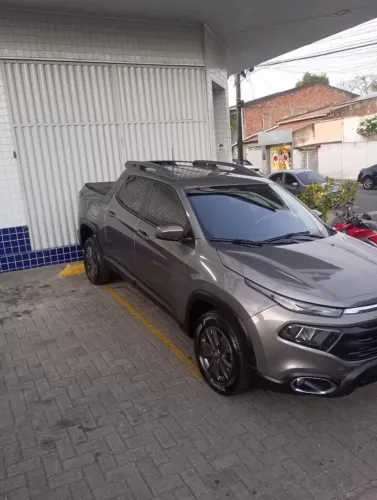 Fiat Toro freendom 2020