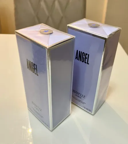 Hidratante Corporal Angel Isabelle La Belle 200ml - Perfume Intenso - Belém