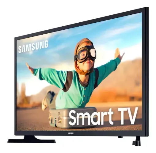 Smart Tv Samsung LS32BETBLGGXZD 32" HD Led (NOVA)