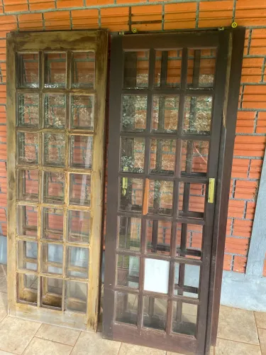 Portas e Janelas de Itaúba