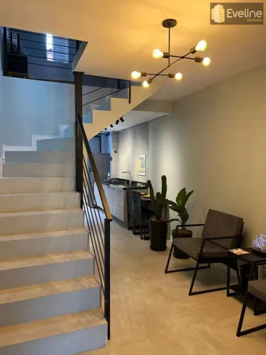 Casa de Condomínio com 1 dorm, Socorro, Mogi das Cruzes - R$ 350 mil, Cod: 3867