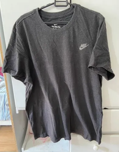 Camisa Nike Move To Zero Tam? GG