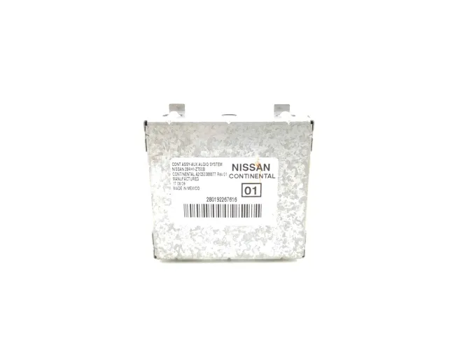 Módulo Controle Auxiliar Som Nissan Sentra 2010