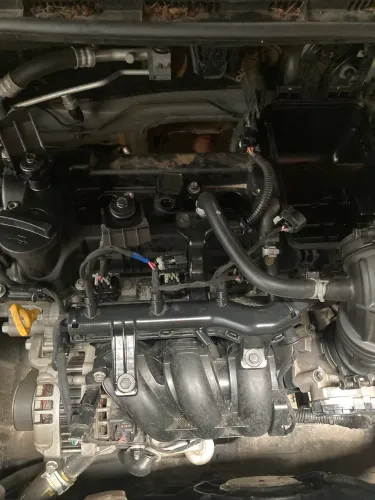 Motor 1.0 3 cilindros hb20 com apenas 35 mil km rodados