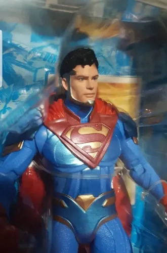 Superman Injustice 2 McFarlane Dc Multiverse