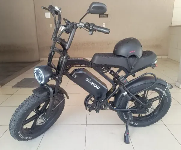 Bicicleta Elétrica Inow 