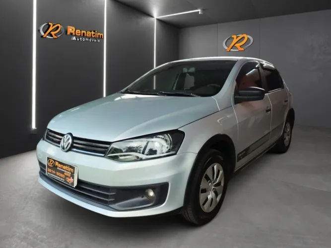 Volkswagen Gol GERAÇÃO VI TRACK 1.0 8V MI TOTAL FLEX MEC. 4P 2014