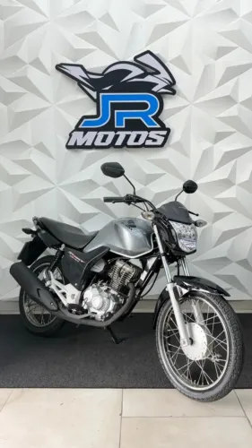 HONDA CG 160 START 2022