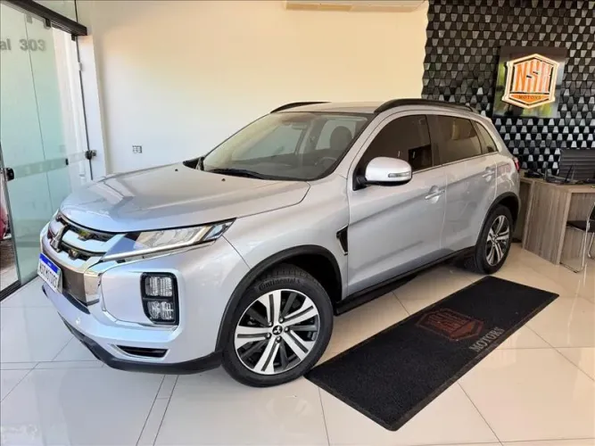 Mitsubishi Outlander Sport HPE 4X4 2.0 16V Flex AUT 2022